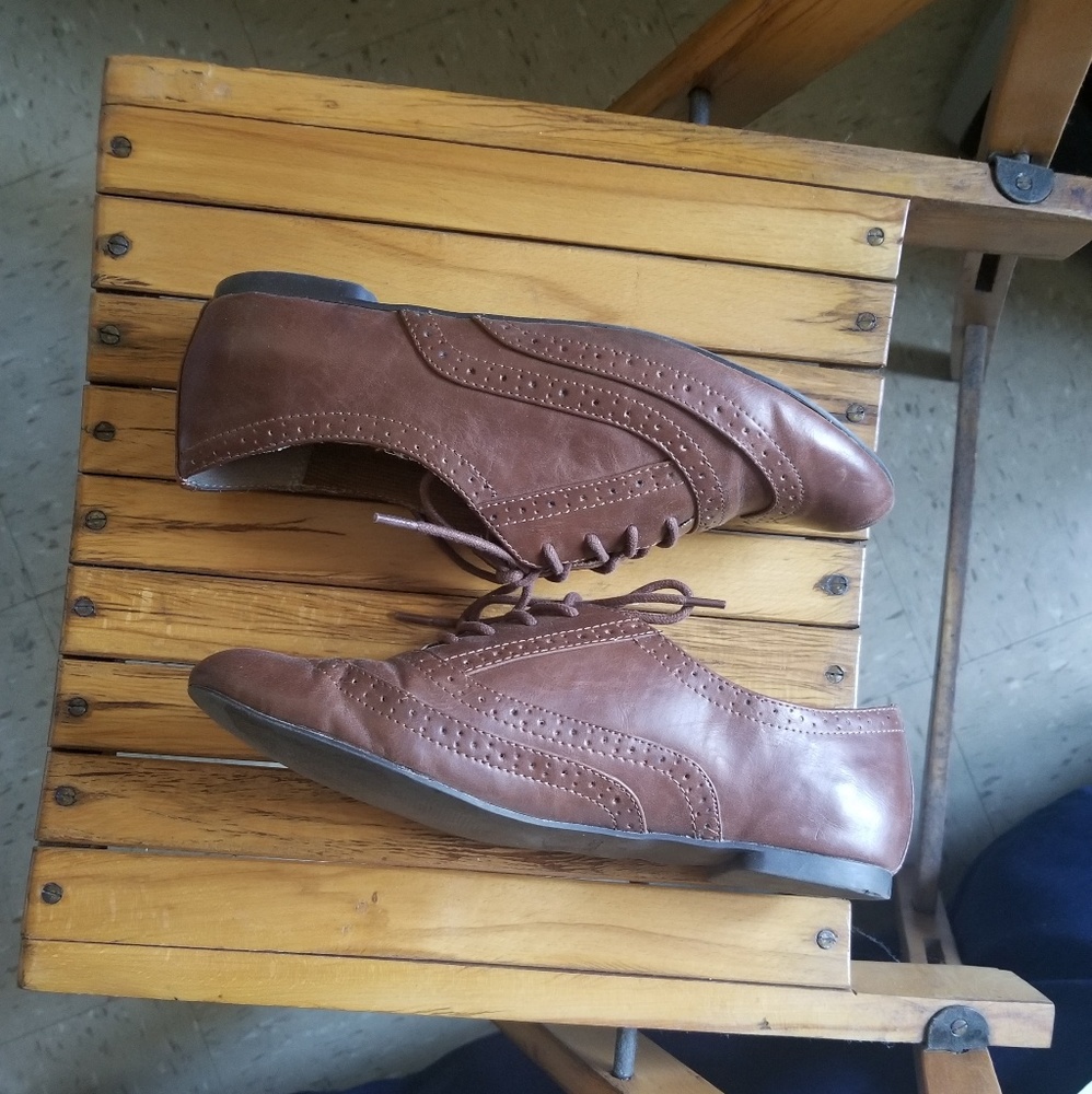 Aldo Oxford Shoes